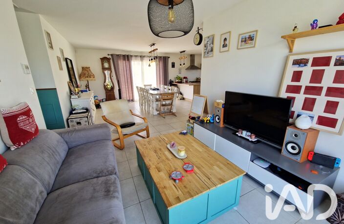 Vente Maison/villa 5 pièces — photo 2