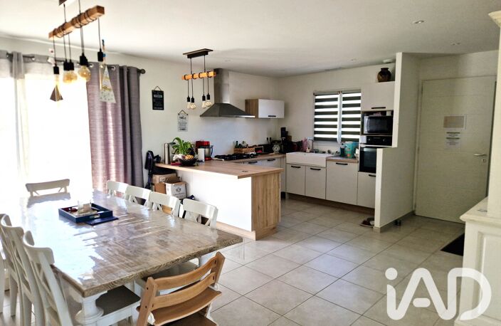 Vente Maison/villa 5 pièces — photo 4