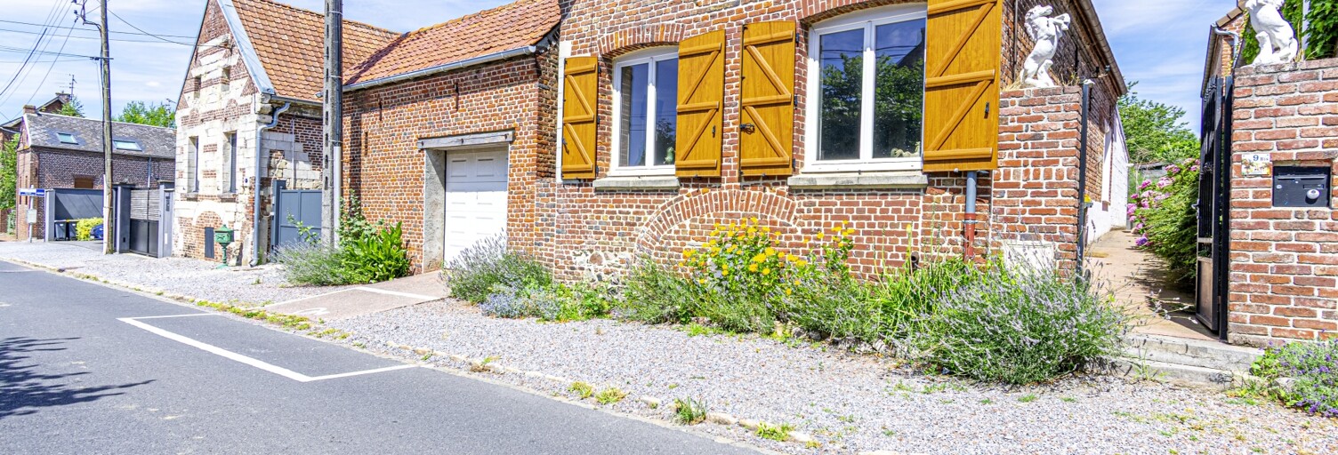 Maison 5 Pièces 133 m² à vendre à Saulzoir (59227)
