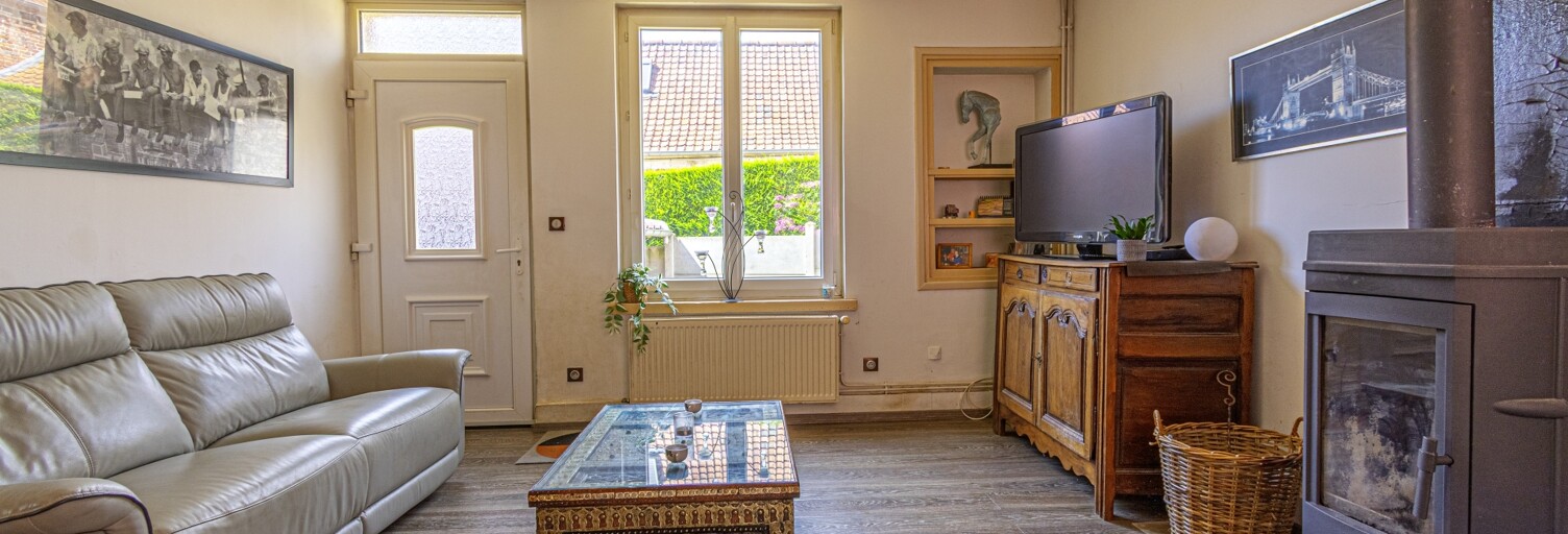 Maison 5 Pièces 133 m² à vendre à Saulzoir (59227)