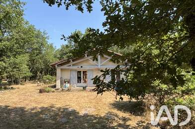 Maison 3 pièces 320000 €