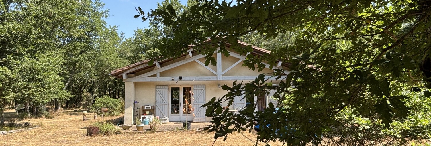 Maison 3 Pièces 85 m² à vendre à Mézos (40170)