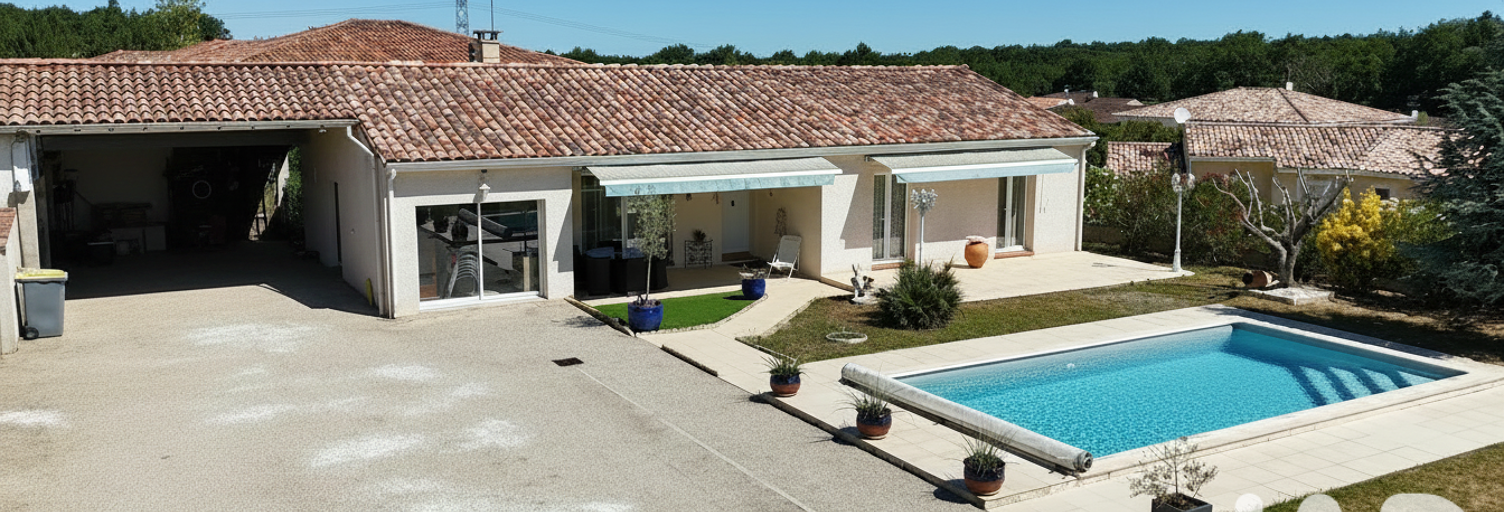 Maison 5 Pièces 121 m² à vendre à Montauban (82000)