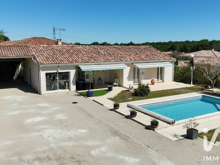 Vente Maison/villa 5 pièces — photo 1
