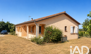 Maison 4 Pièces 113 m² à vendre à Bouillac (82600)