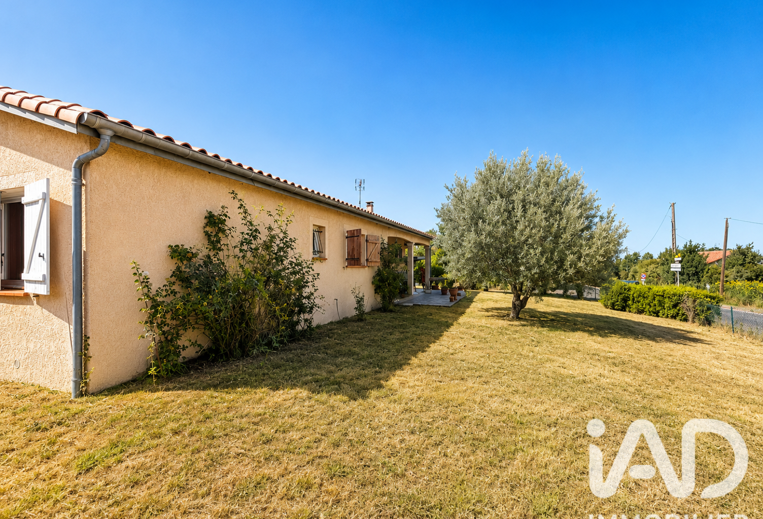 Vente Maison de ville 4 pièces — photo 1
