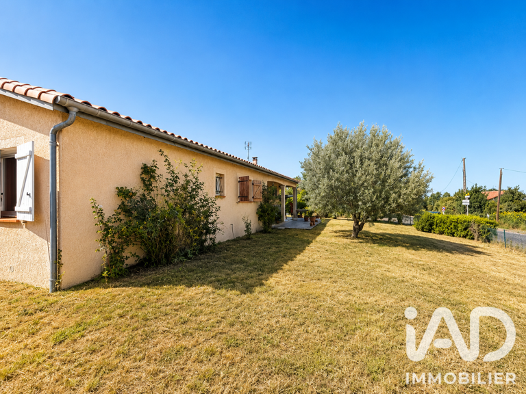 Vente Maison de ville 4 pièces — photo 1