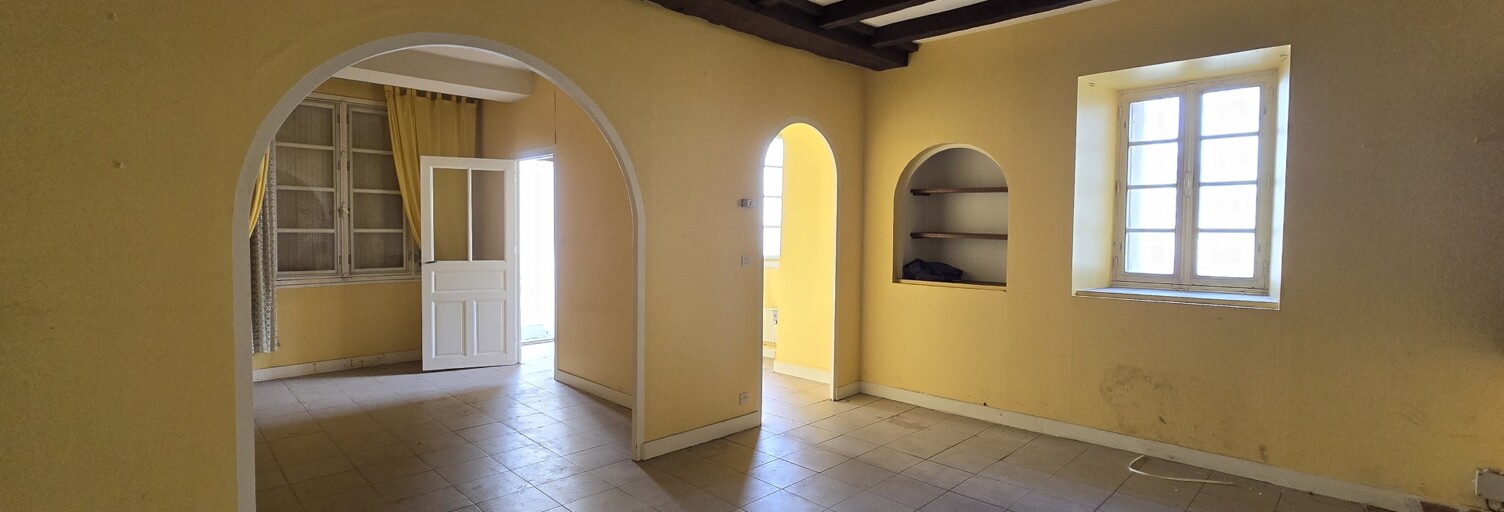 Maison 4 Pièces 95 m² à vendre à Thouars (79100)