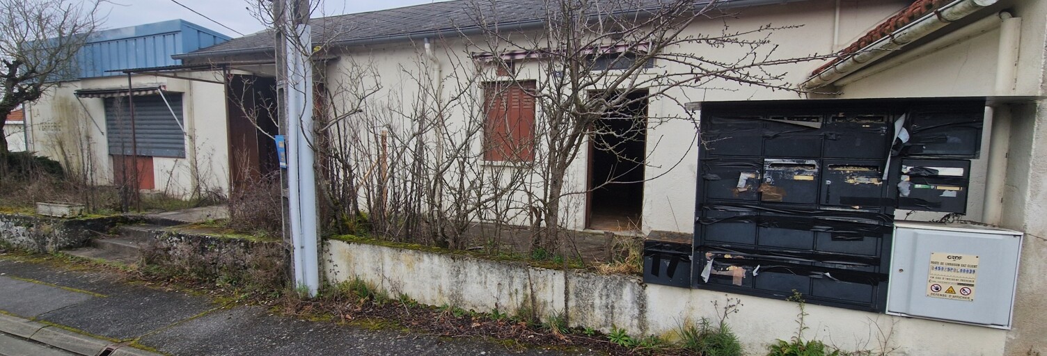 Immeuble  160 m² à vendre à La Chapelle-Saint-Mesmin (45380)