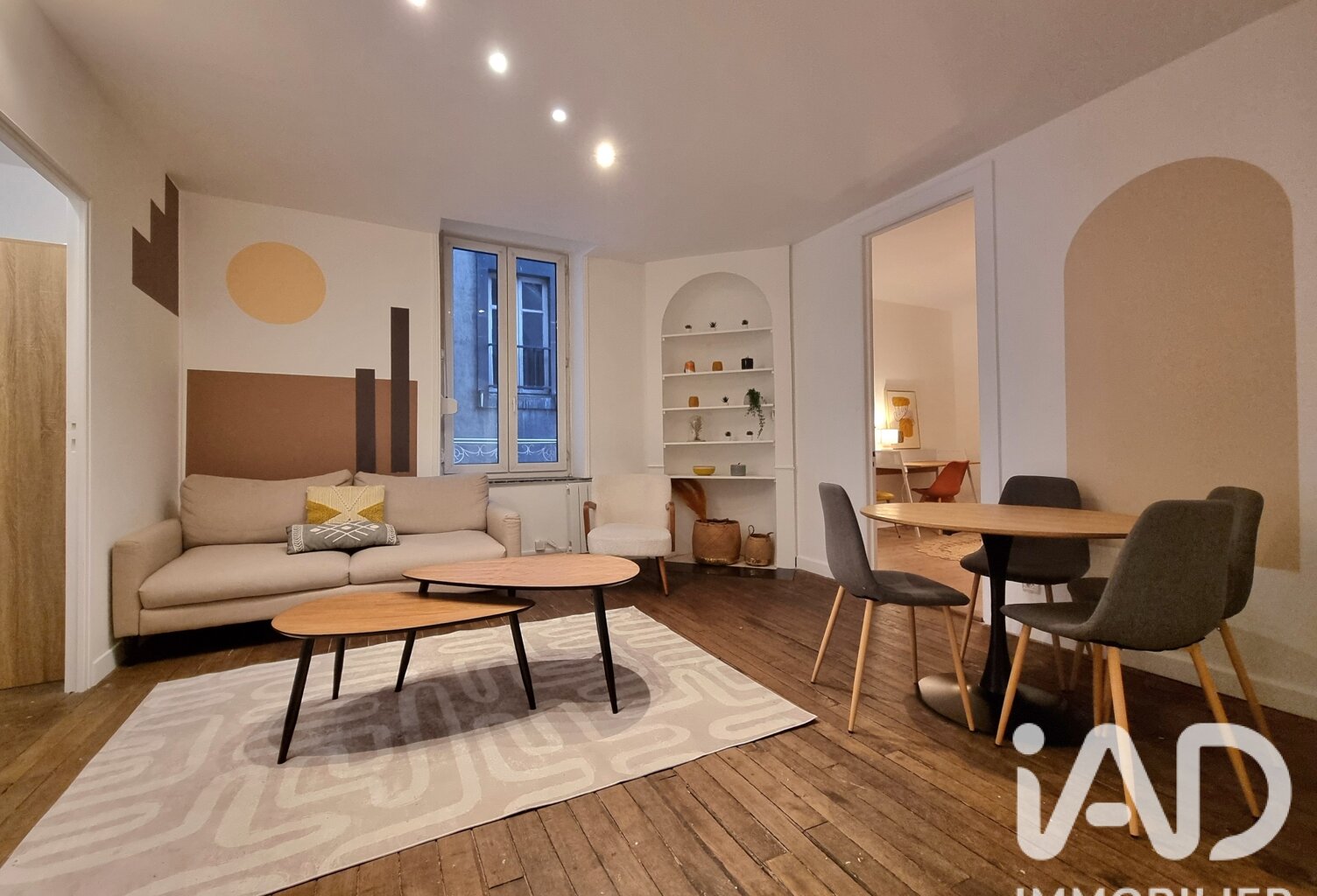 Vente Appartement 5 pièces — photo 1