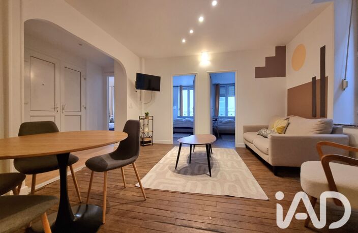 Vente Appartement 5 pièces — photo 2