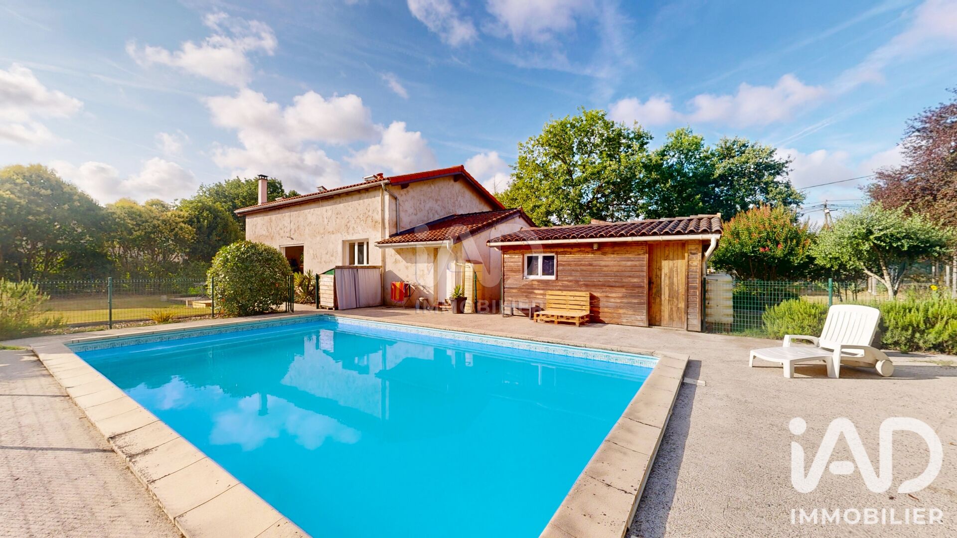 Agence immobilière de I@D FRANCE