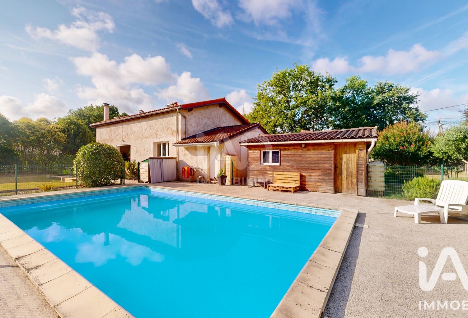 Vente Maison/villa 6 pièces — photo 1
