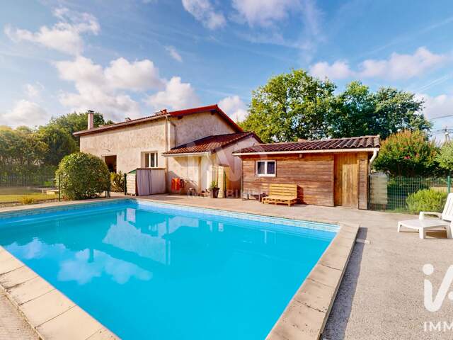 Vente Maison/villa 6 pièces — photo du bien