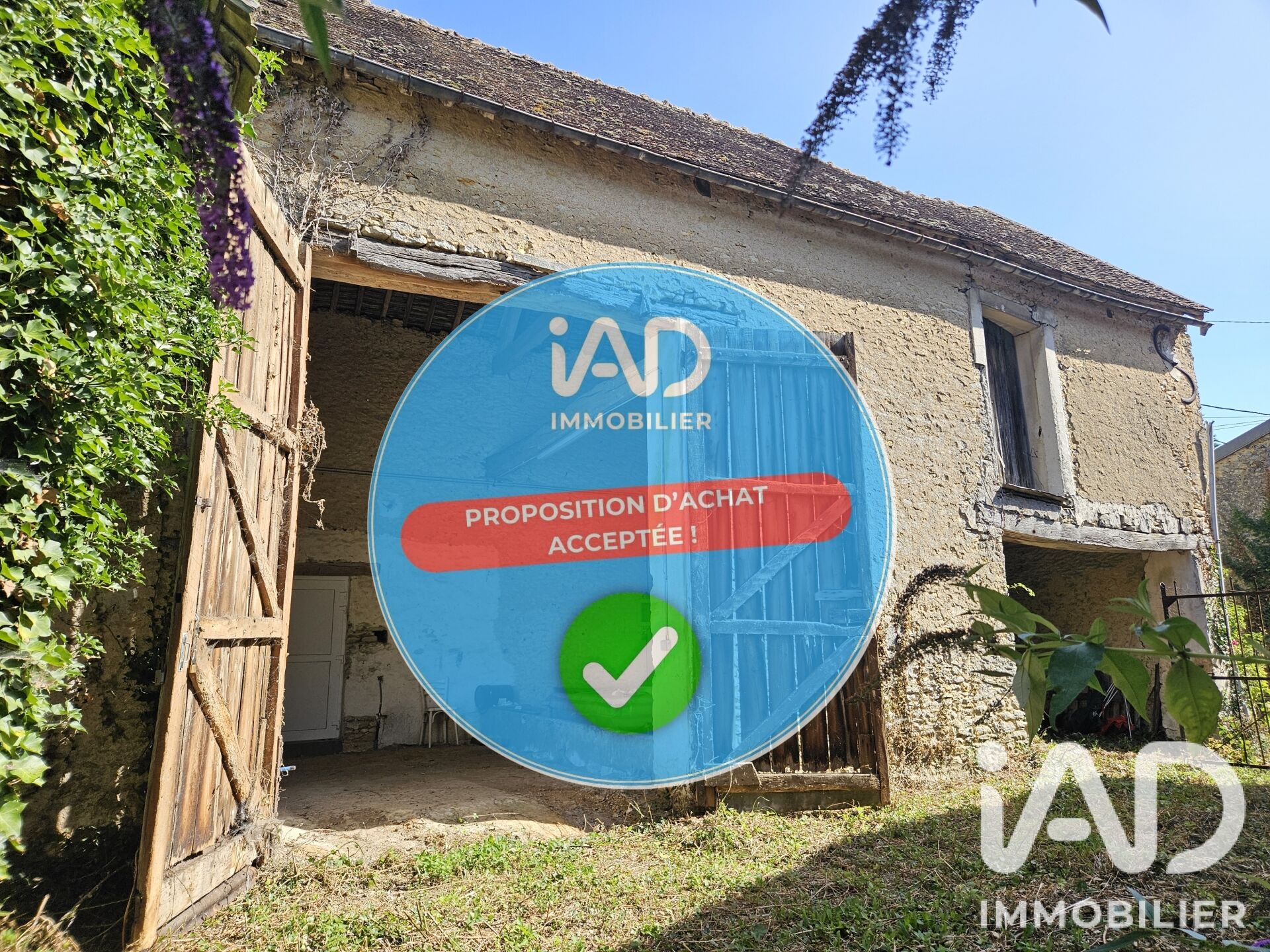 Agence immobilière de I@D FRANCE