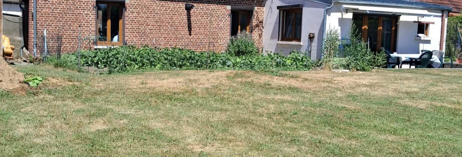 Maison 5 Pièces 119 m² à vendre à Condé-Folie (80890)
