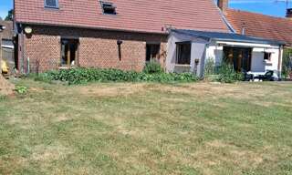 Maison 5 Pièces 109 m² à vendre à Condé-Folie (80890)