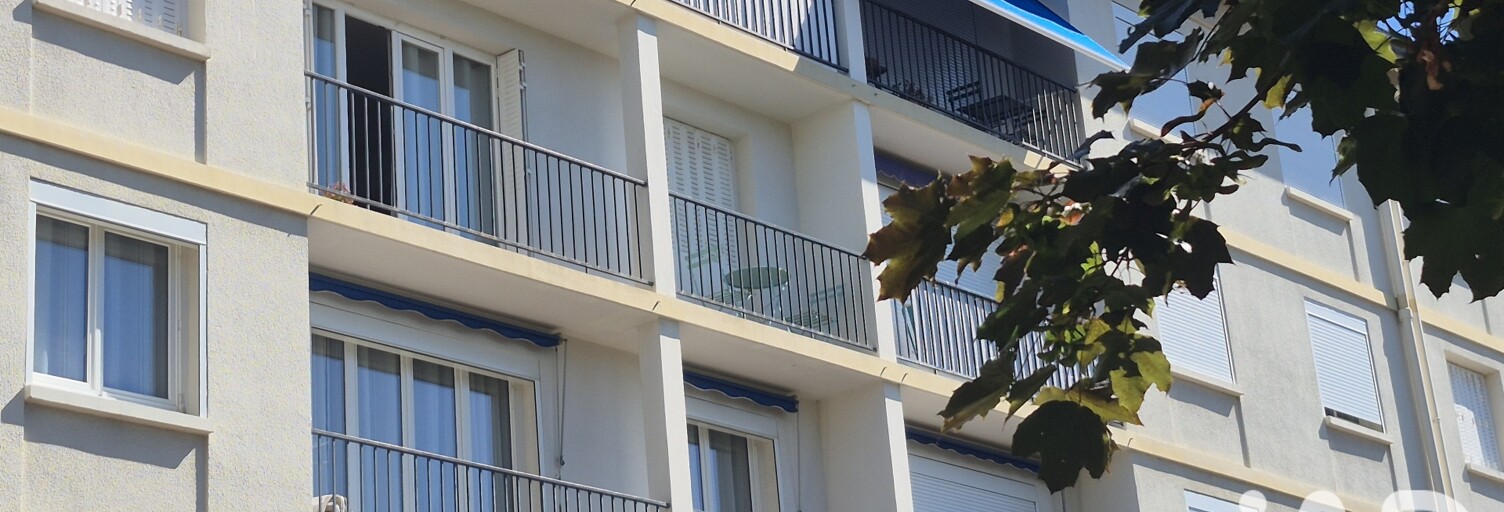 Appartement 4 Pièces 69 m² à vendre à Limoges (87000)