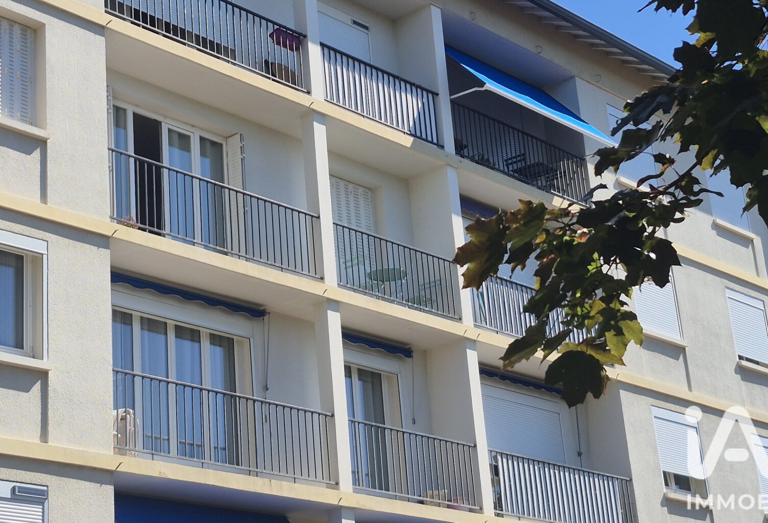 Vente Appartement 4 pièces — photo 1