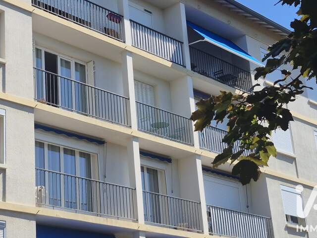 Vente Appartement 4 pièces — photo du bien