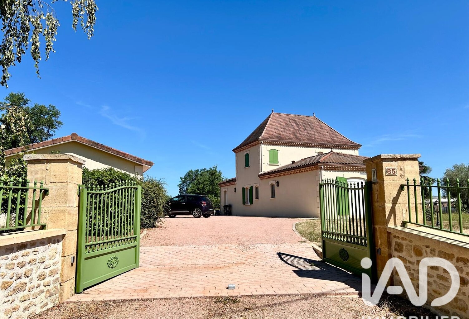 Vente Maison traditionnelle 8 pièces — photo 1