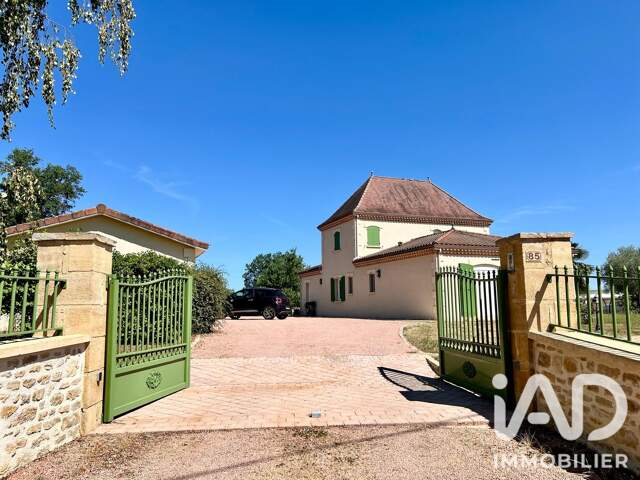 Vente Maison traditionnelle 8 pièces — photo du bien