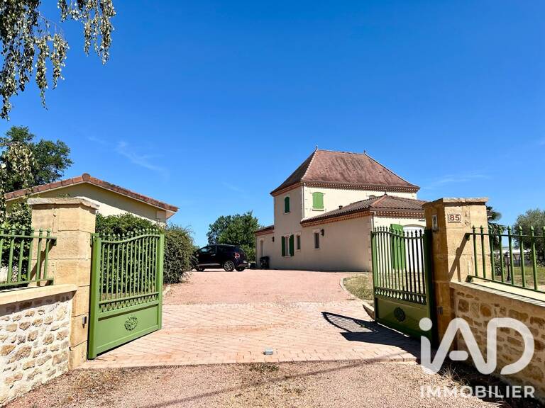 Vente Maison traditionnelle 8 pièces — photo 1
