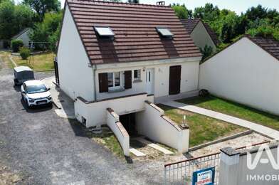 Maison 4 pièces 272000 €