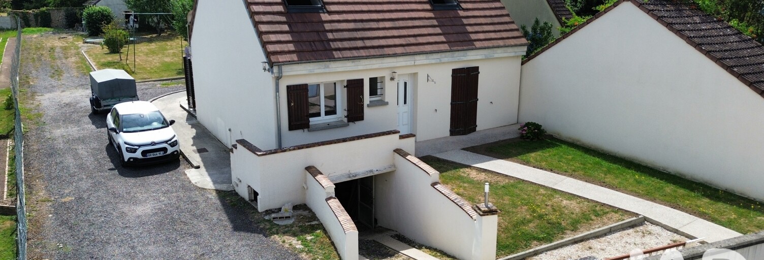 Maison 4 Pièces 115 m² à vendre à Fontenailles (77370)