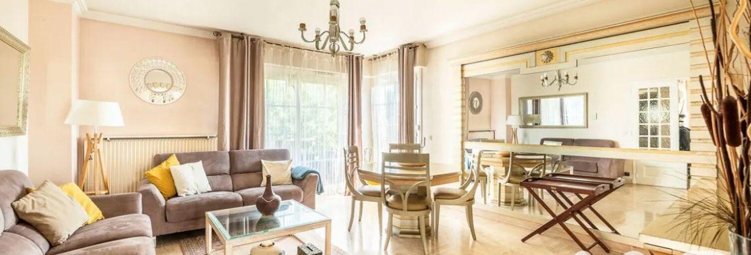 Maison 6 Pièces 150 m² à vendre à Sarcelles (95200)