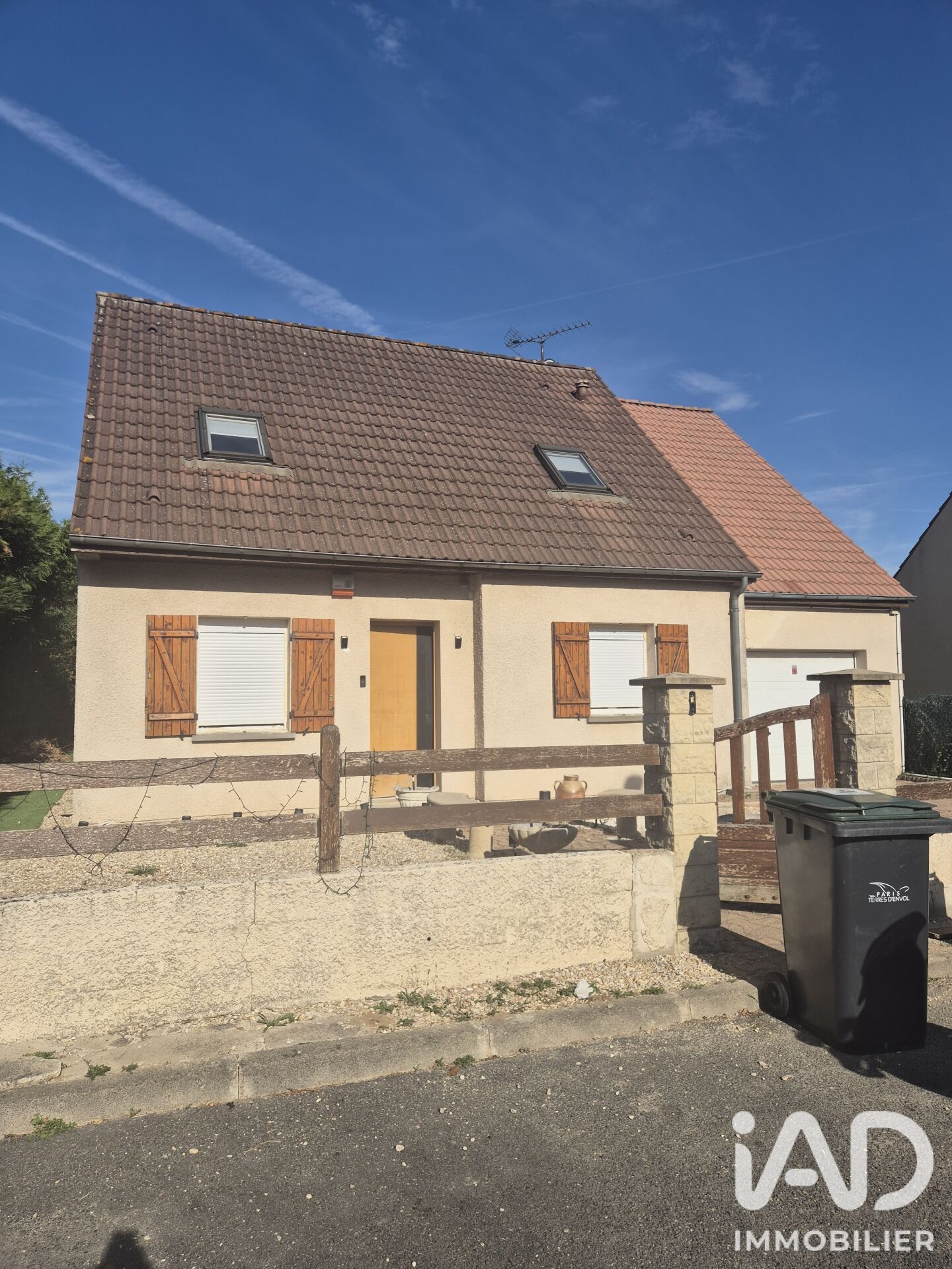 Agence immobilière de I@D FRANCE