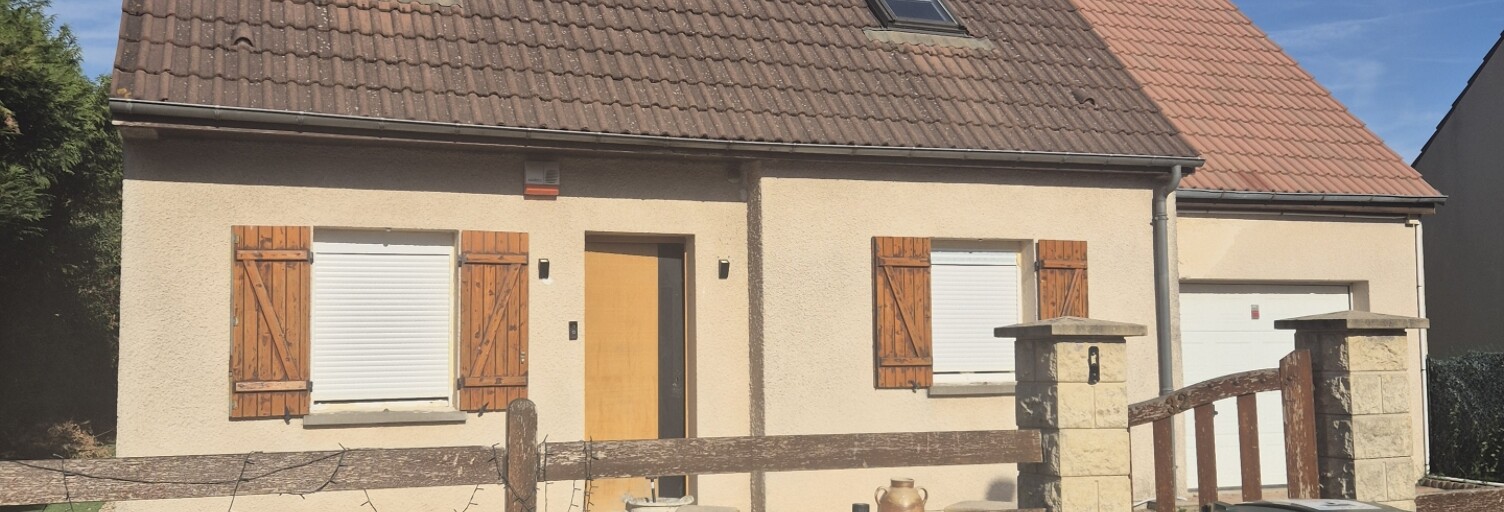 Maison 7 Pièces 90 m² à vendre à Villepinte (93420)