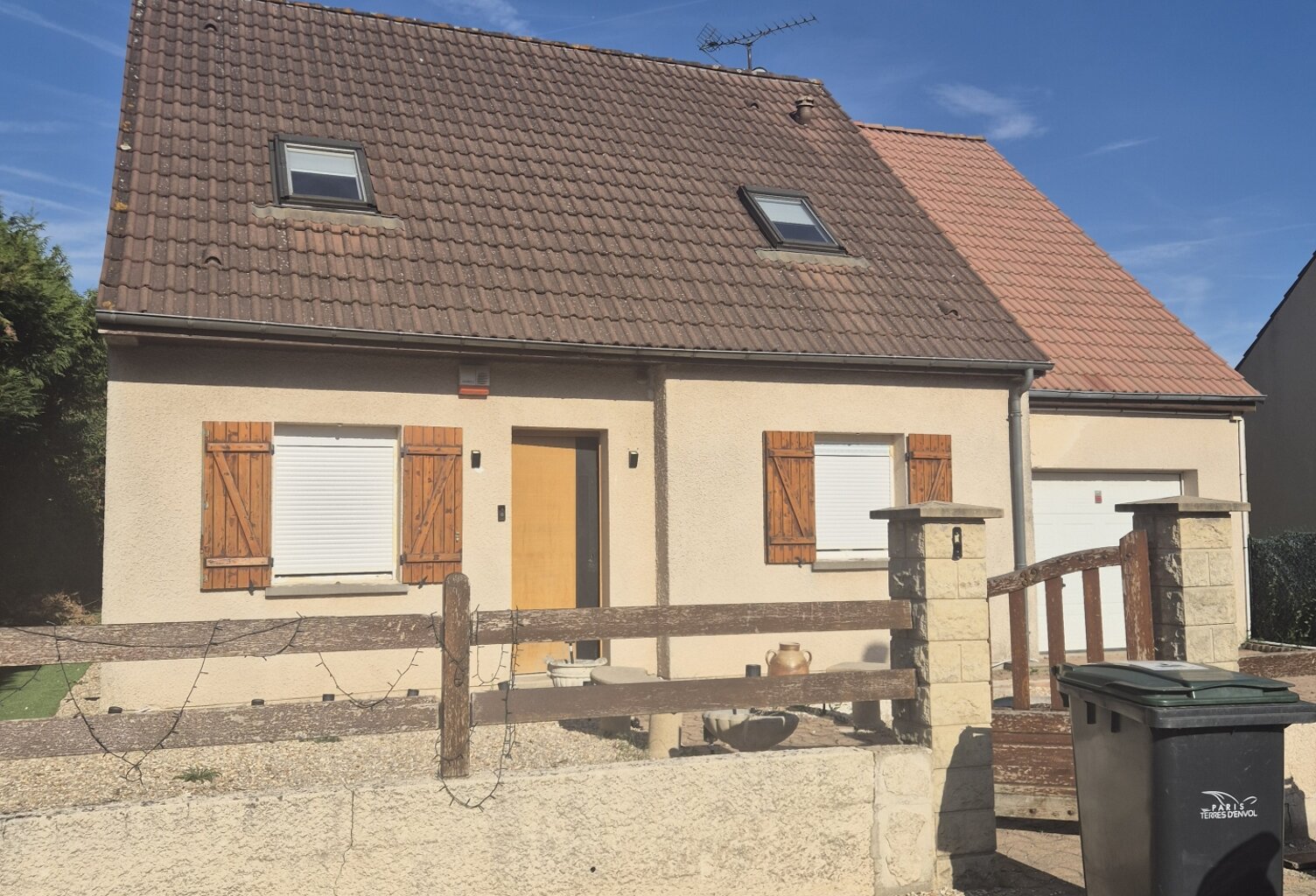 Vente Maison/villa 5 pièces — photo 1