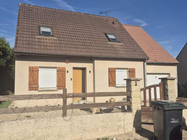 Vente Maison/villa 5 pièces — photo du bien