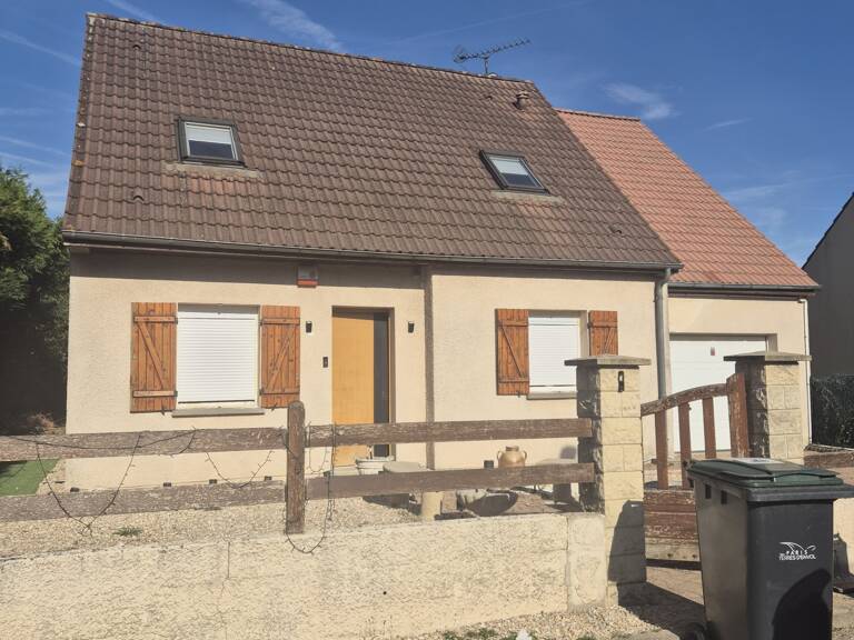 Vente Maison/villa 5 pièces — photo 1