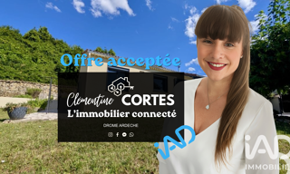 Maison 4 Pièces 116 m² à vendre à Saint-Privat (07200)