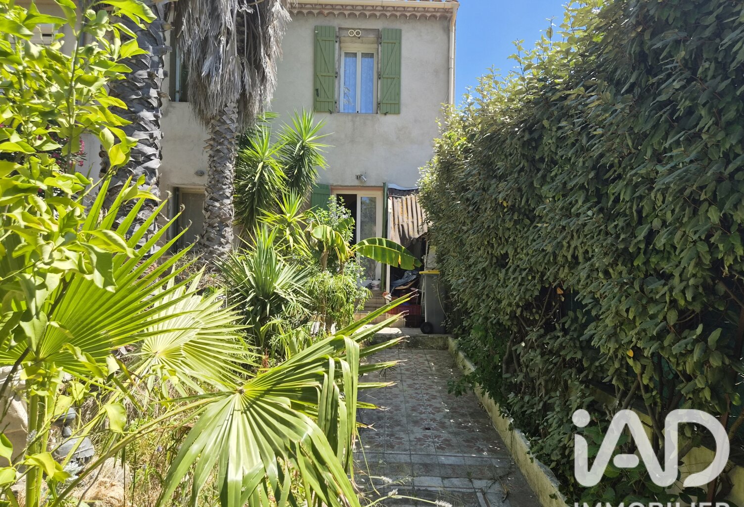 Vente Maison de village 4 pièces — photo 1