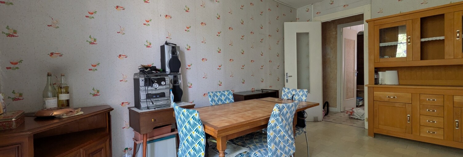 Appartement 2 Pièces 52 m² à vendre à Saint-Étienne (42000)