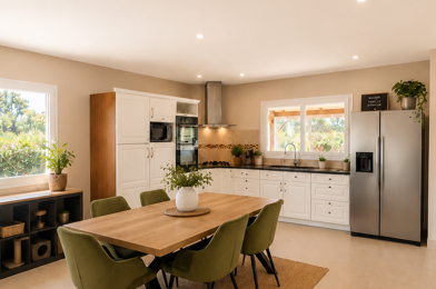 Maison 3 pièces 299000 €