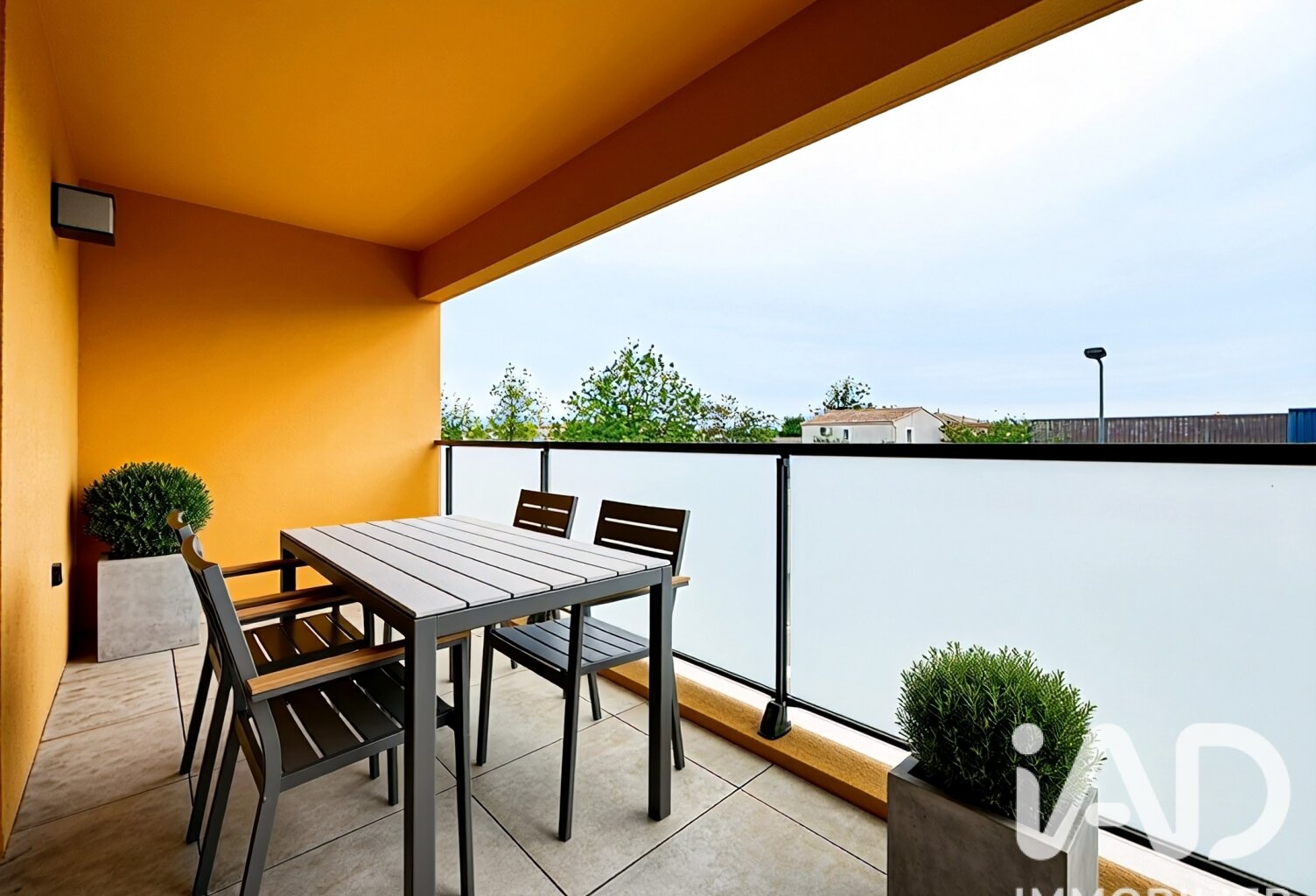 Vente Appartement 4 pièces — photo 1