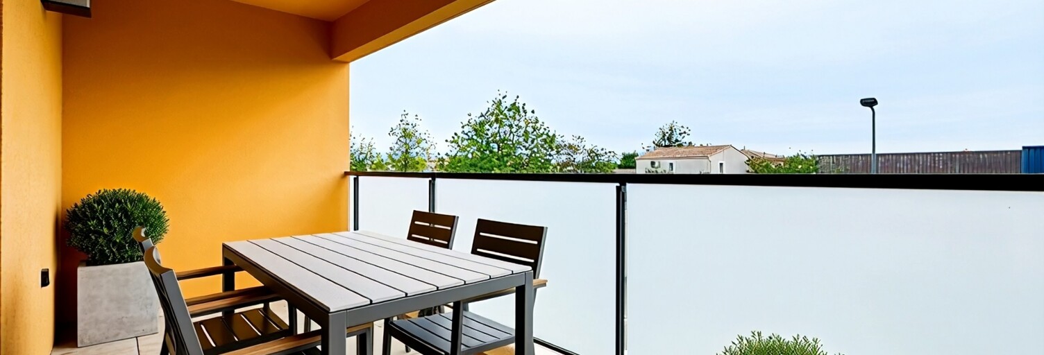 Appartement 4 Pièces 80 m² à vendre à Nîmes (30000)