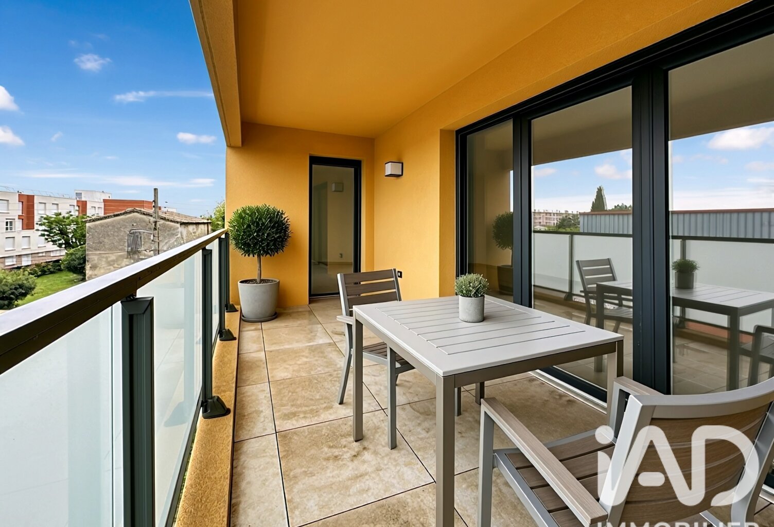 Vente Appartement 4 pièces — photo 1