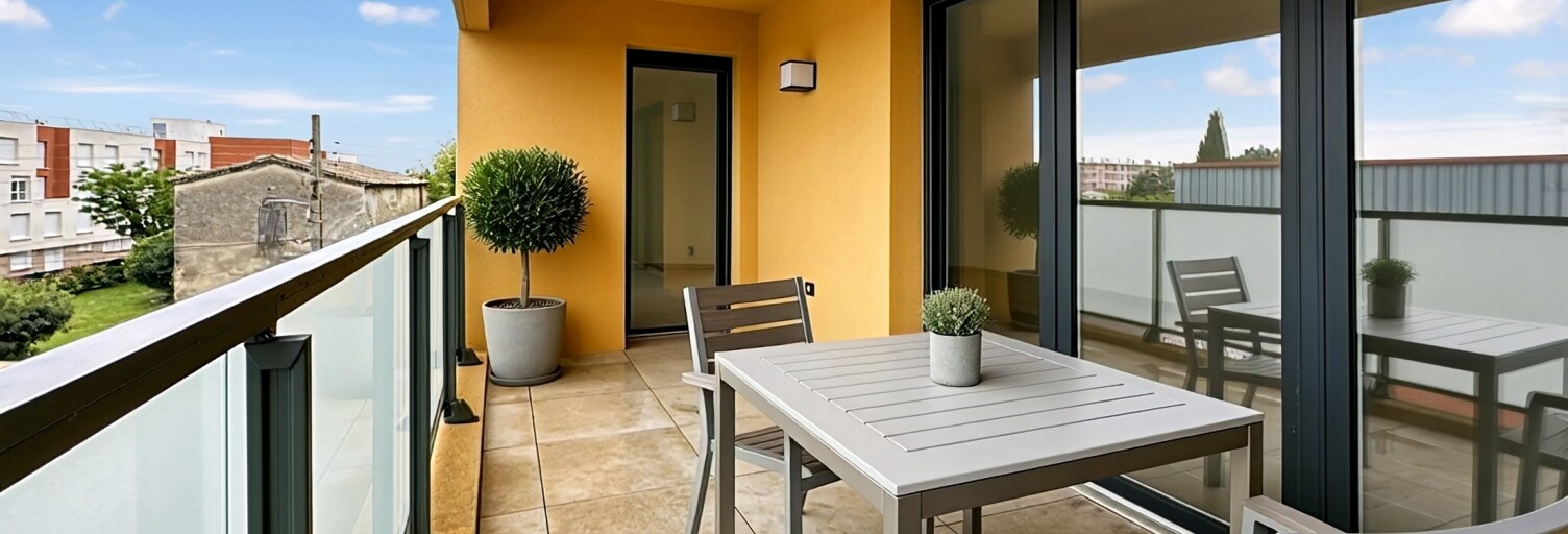 Appartement 4 Pièces 88 m² à vendre à Nîmes (30000)
