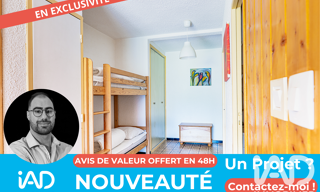 Appartement 2 Pièces 49 m² à vendre à Montclar (04140)