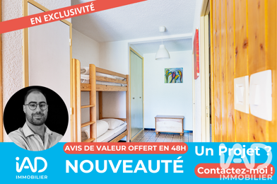 Appartement 2 pièces 118000 €
