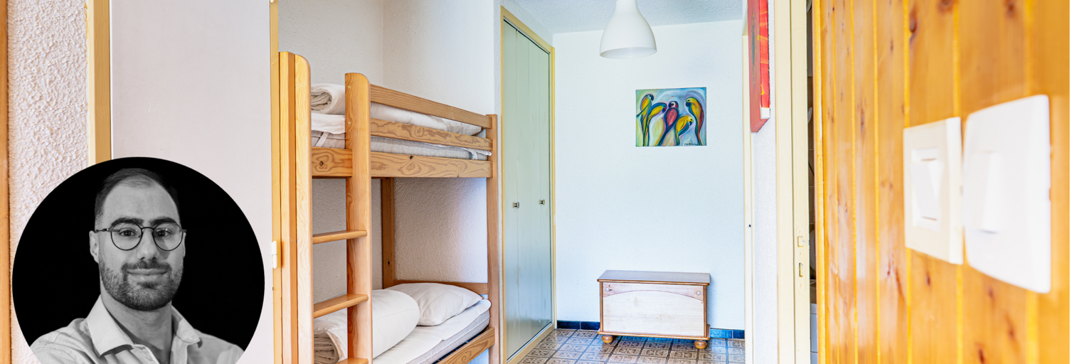 Appartement 2 Pièces 49 m² à vendre à Montclar (04140)