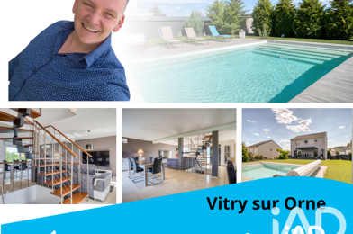 Maison 6 pièces 520000 €