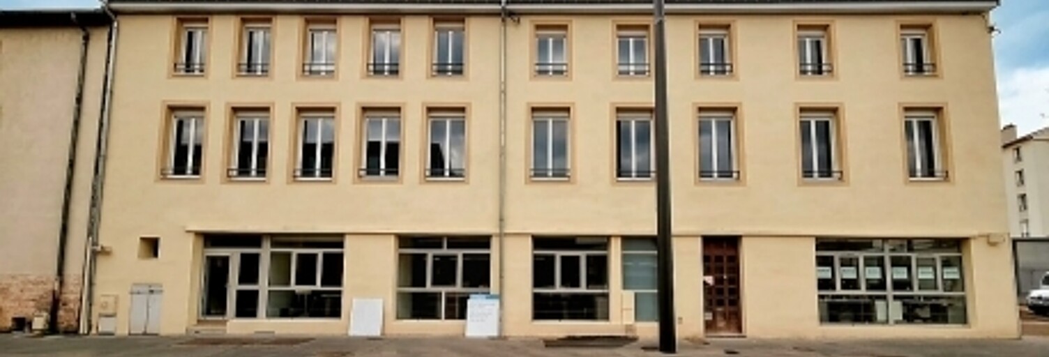 Appartement 4 Pièces 81 m² à vendre à Nancy (54000)