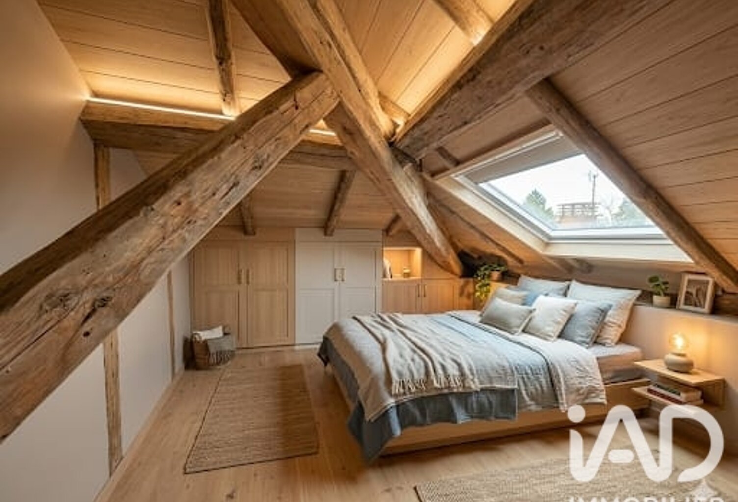 Vente Appartement 4 pièces — photo 1