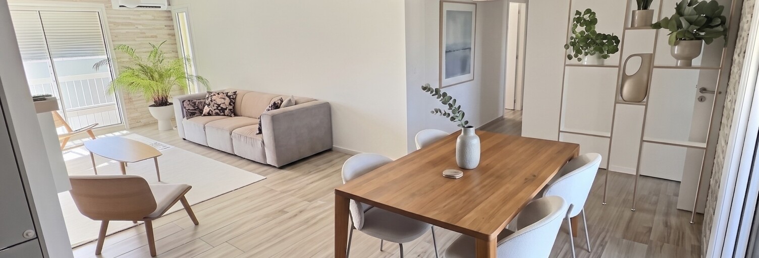 Appartement 5 Pièces 81 m² à vendre à Bandol (83150)